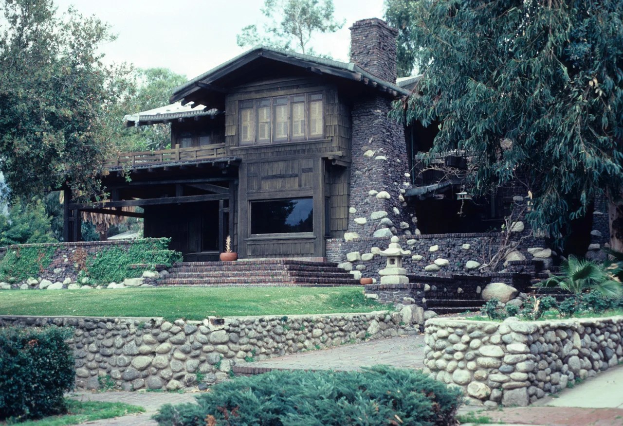 Duncan Irwin House Larry Speck