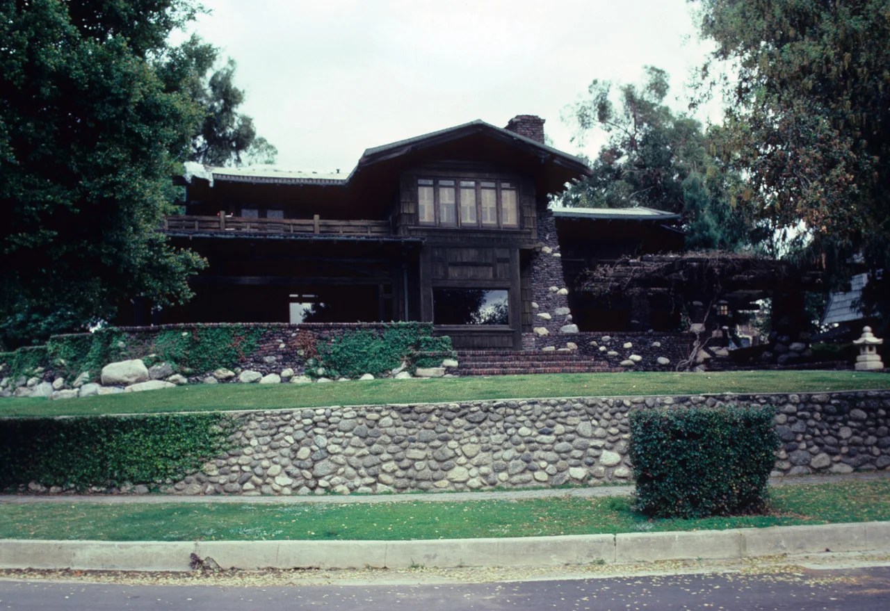 Duncan Irwin House Larry Speck