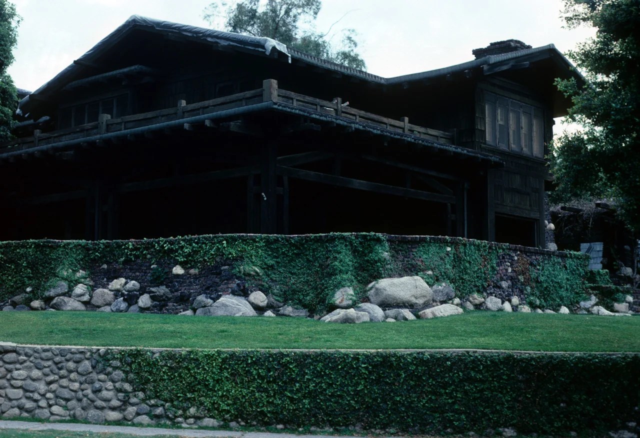 Duncan Irwin House Larry Speck