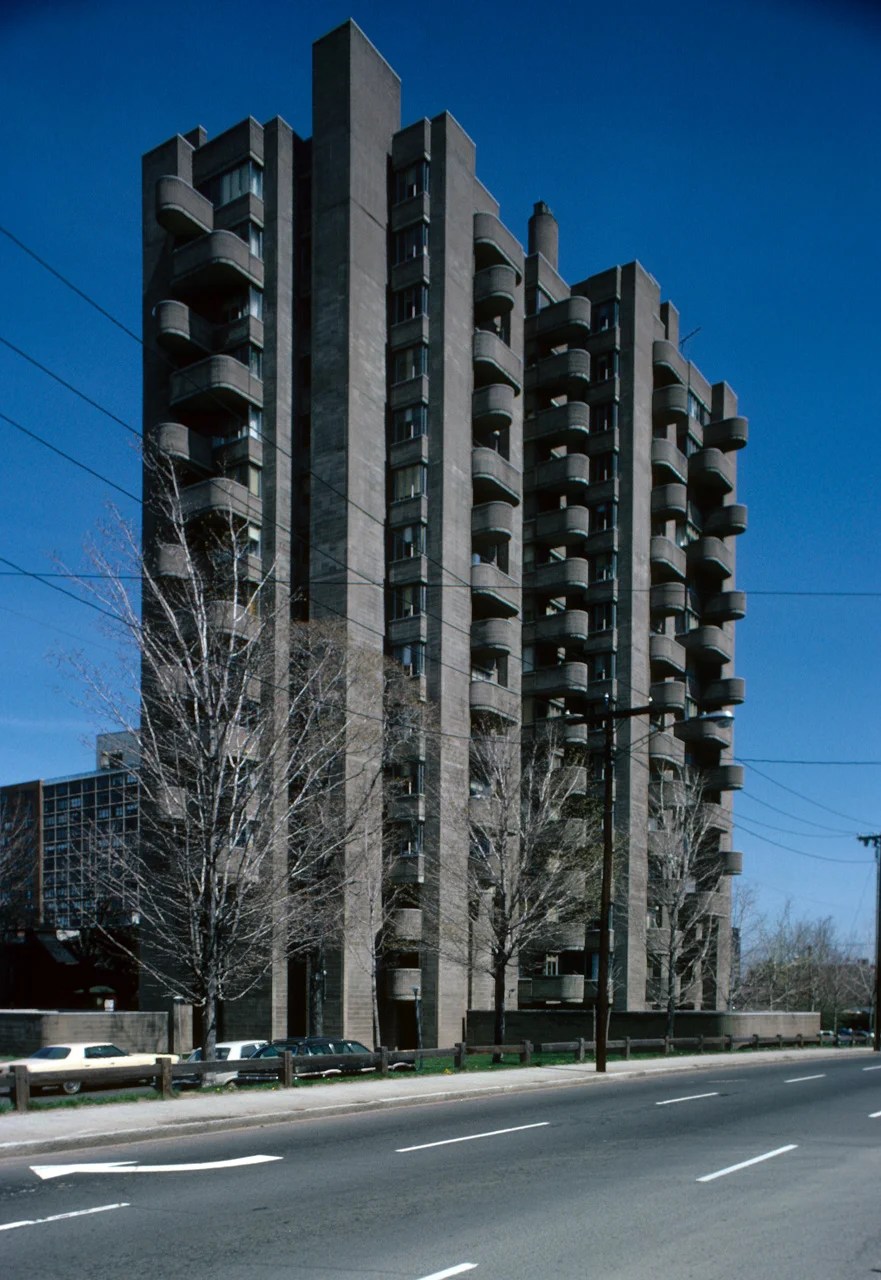 Crawford Manor Larry Speck