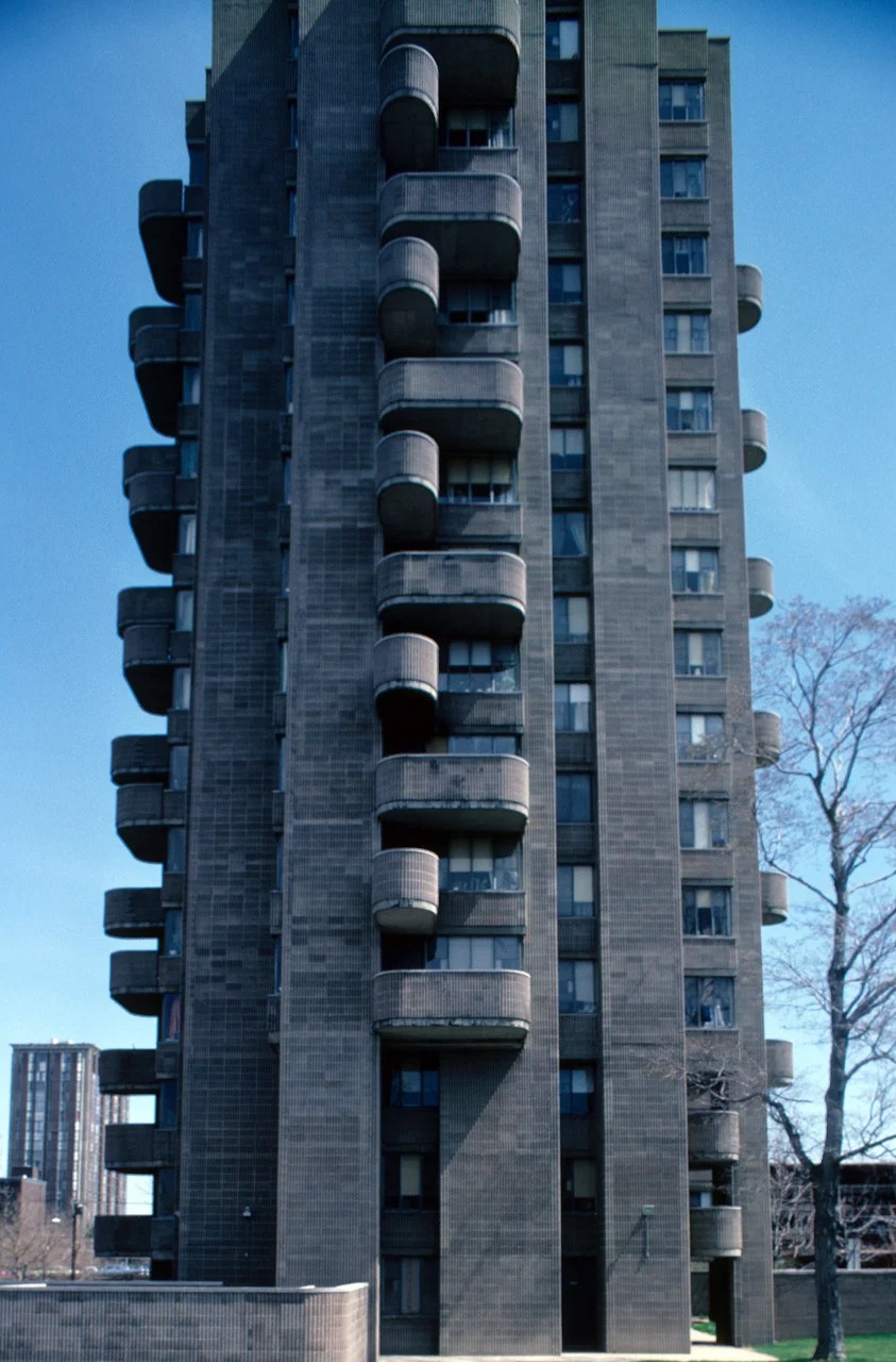 Crawford Manor — Larry Speck