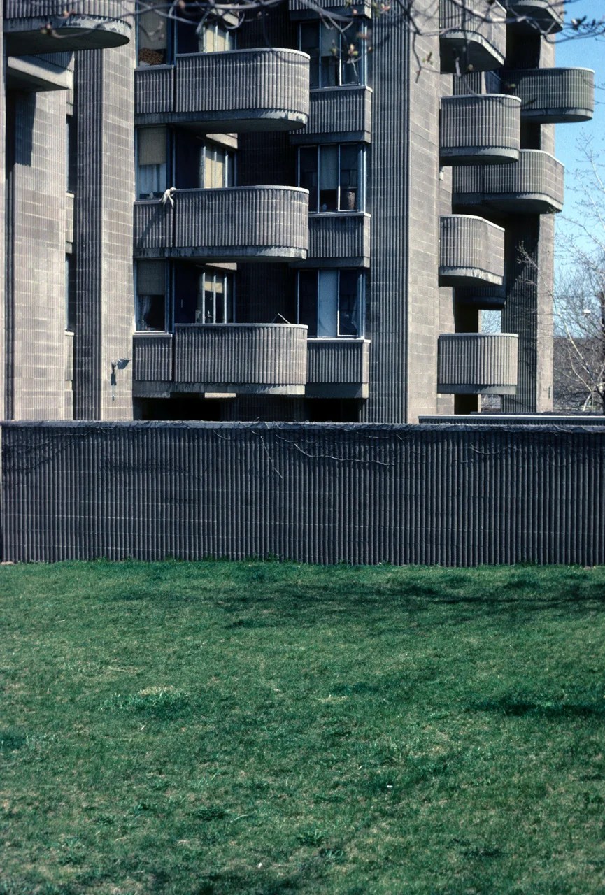 Crawford Manor — Larry Speck