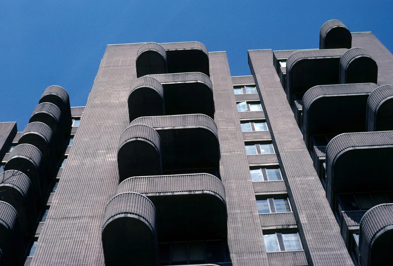 Crawford Manor Larry Speck