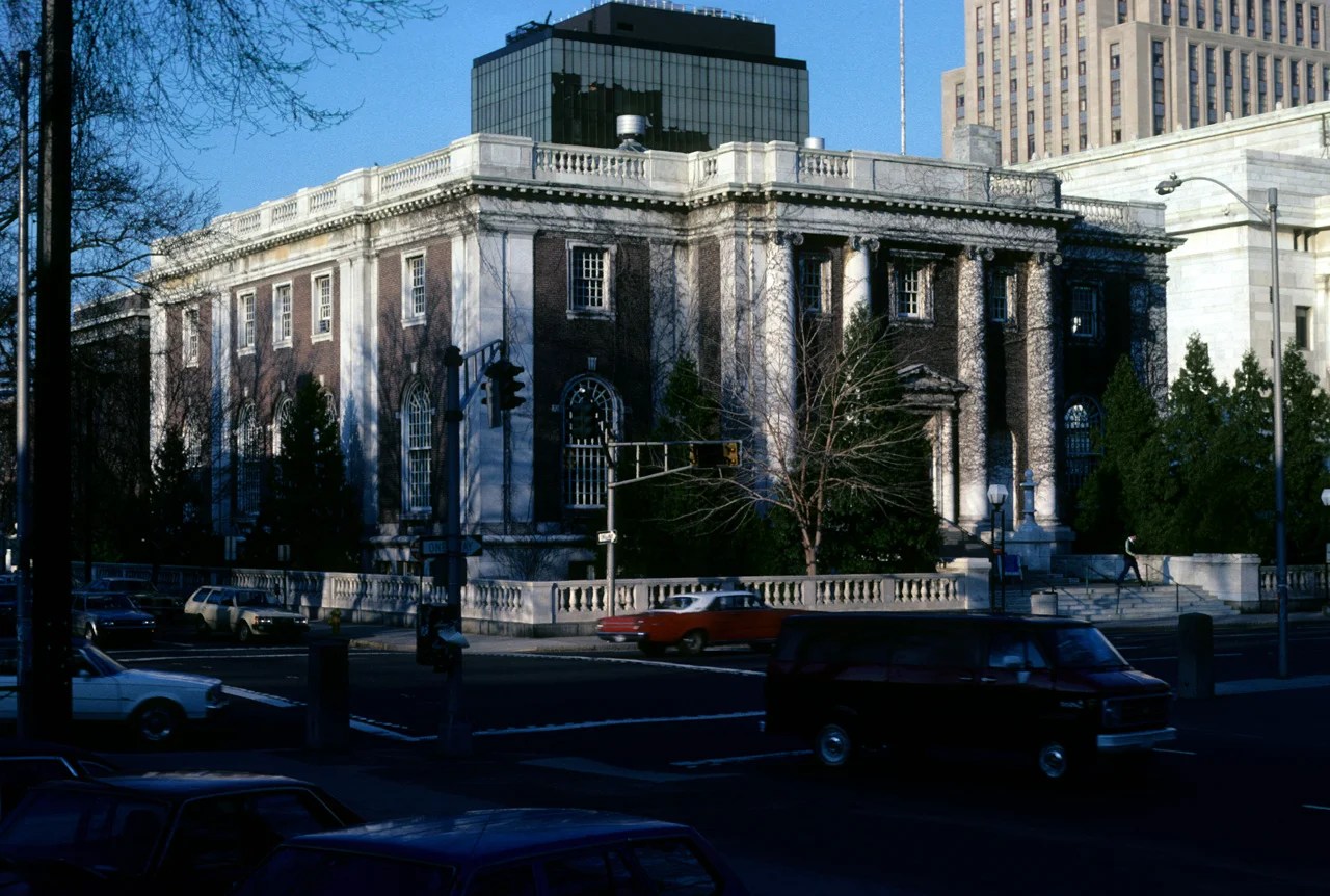 New Haven Public Library Larry Speck