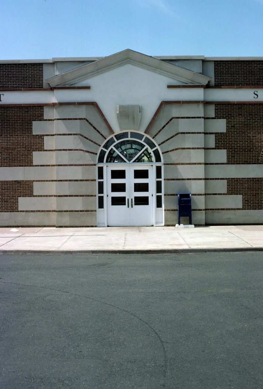 Manchester Courthouse Larry Speck