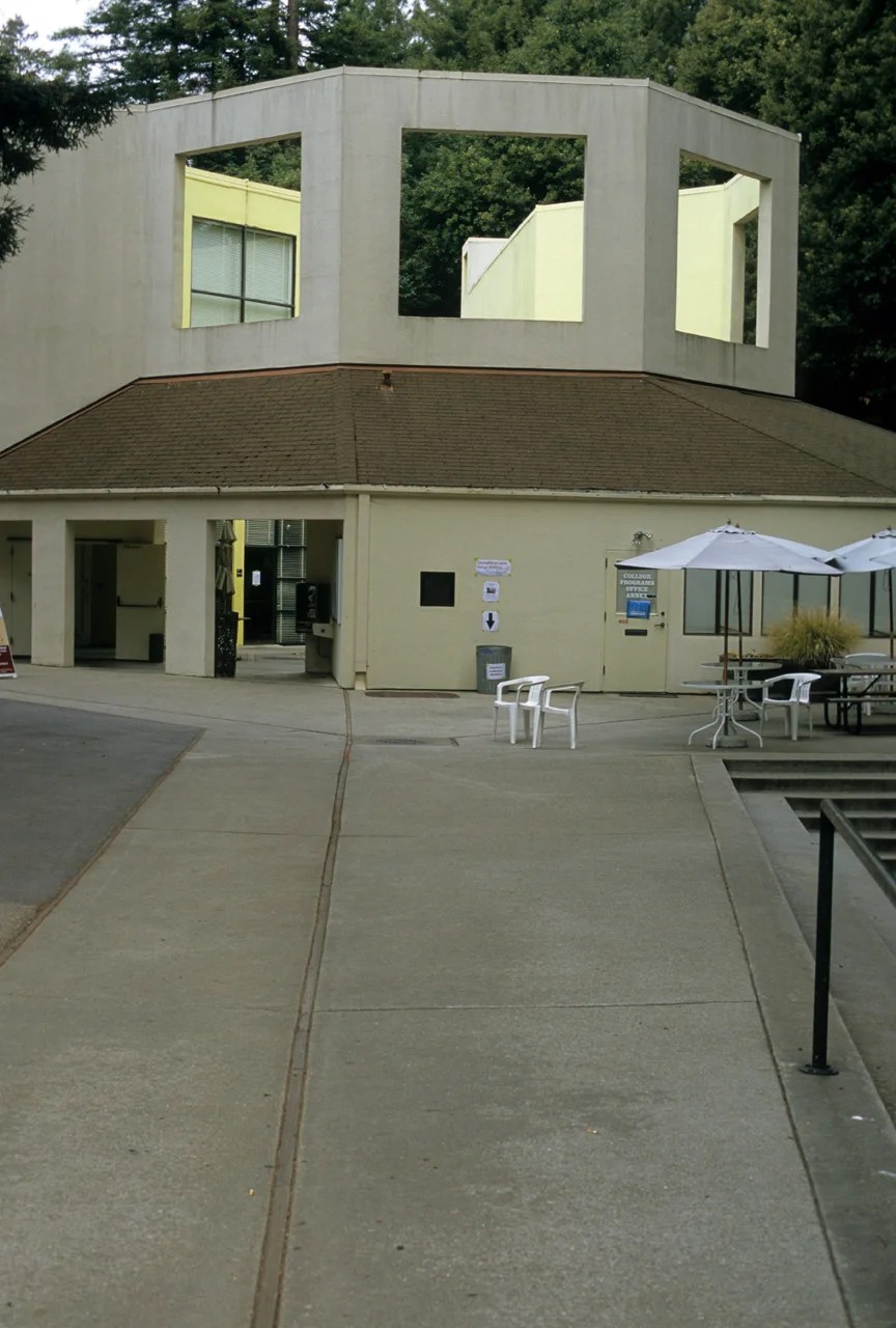 Kresge College — Larry Speck