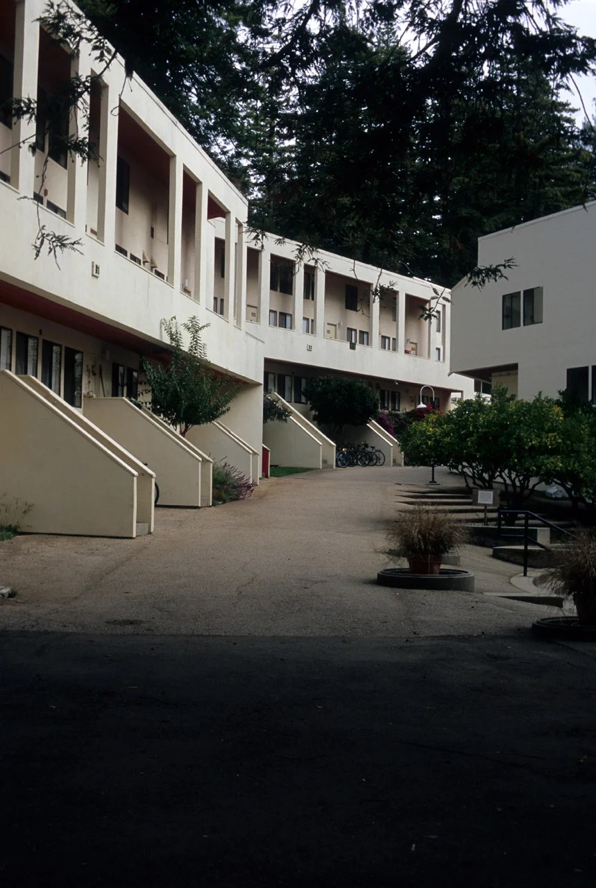 Kresge College — Larry Speck