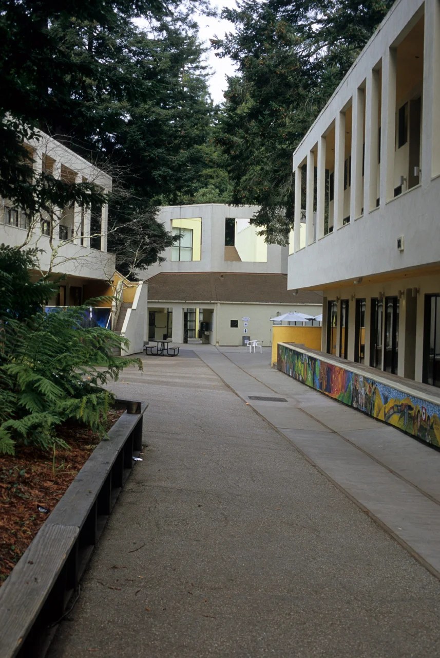 Kresge College — Larry Speck