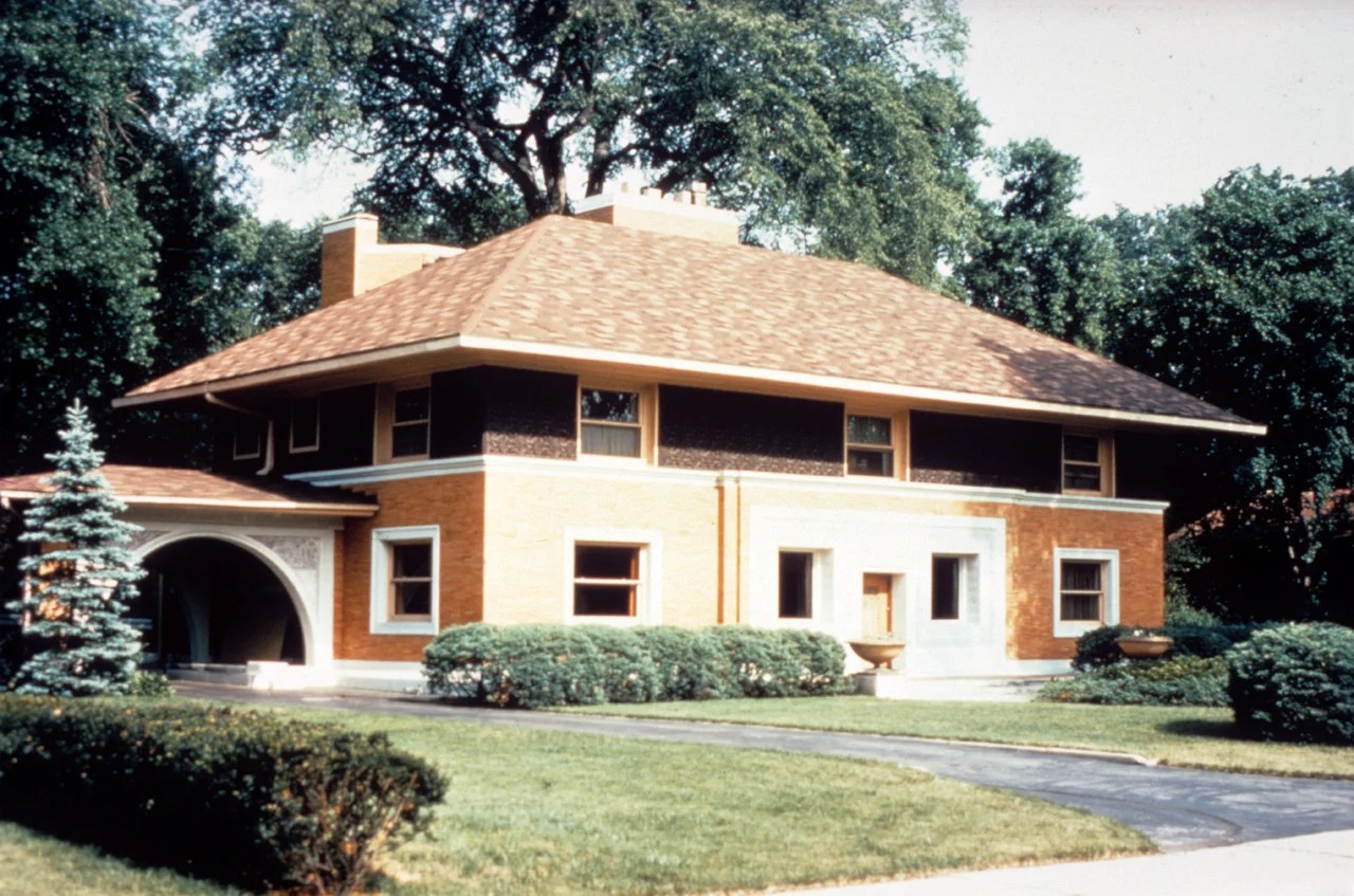 William Winslow House — Larry Speck