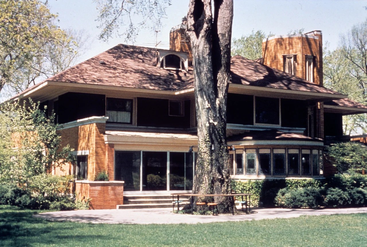 William Winslow House — Larry Speck