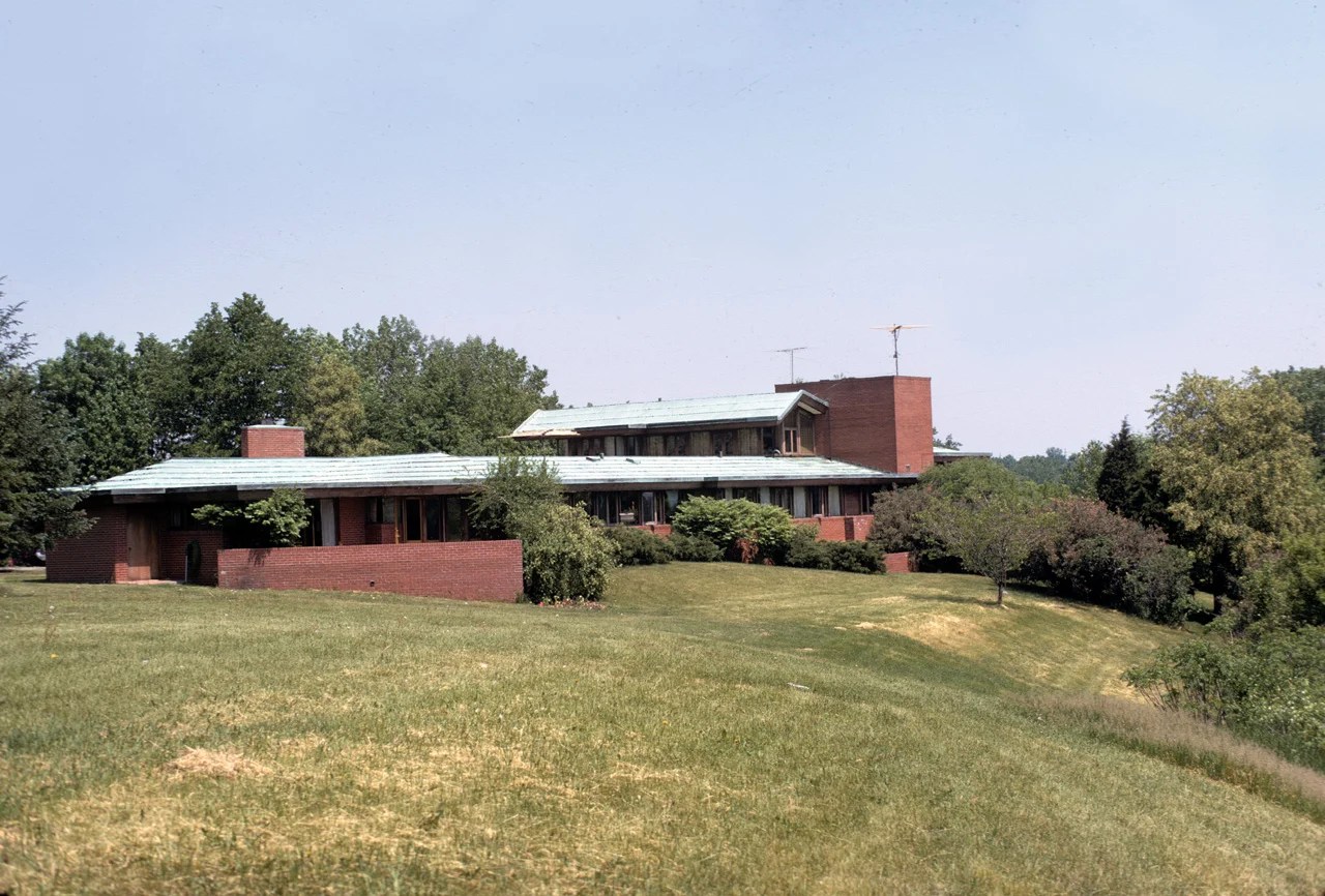 Willard Keland House Larry Speck