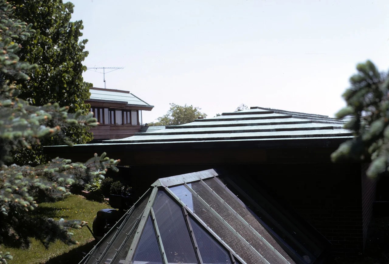 Willard Keland House Larry Speck