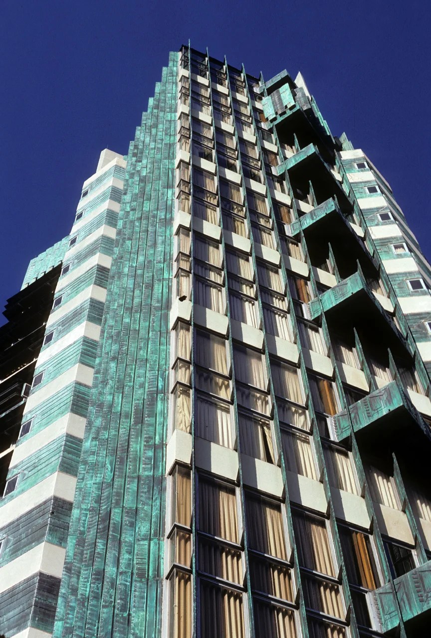 Price Tower — Larry Speck