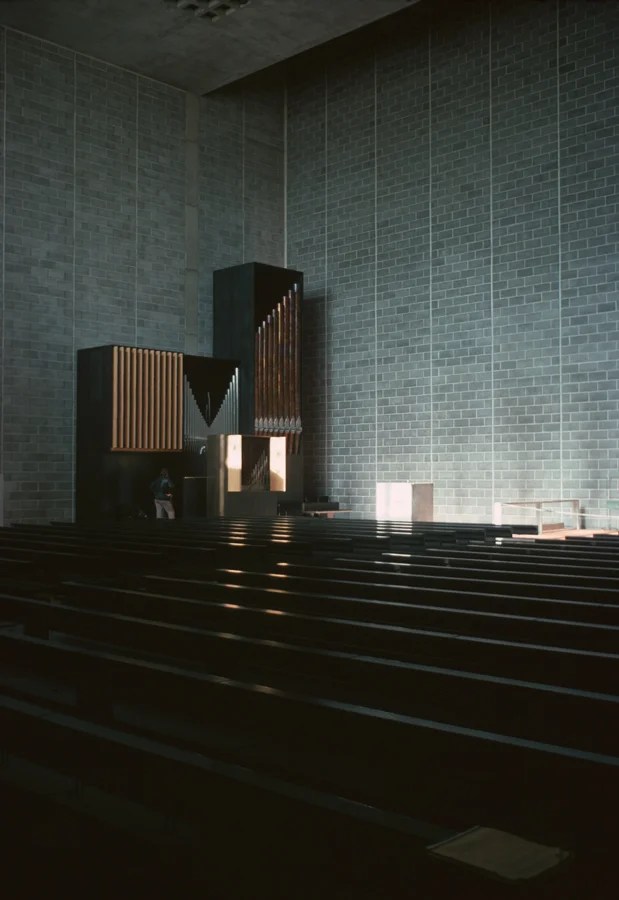 Tapiola Church Larry Speck