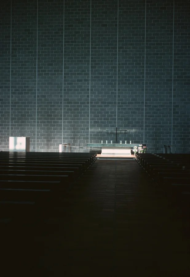 Tapiola Church Larry Speck