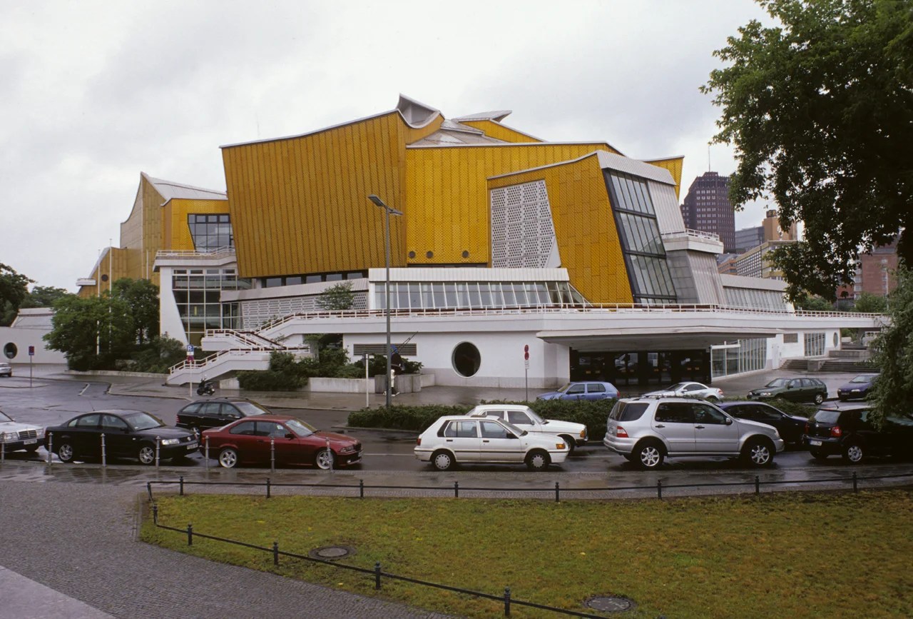 Berlin Musical Instrument Museum Larry Speck