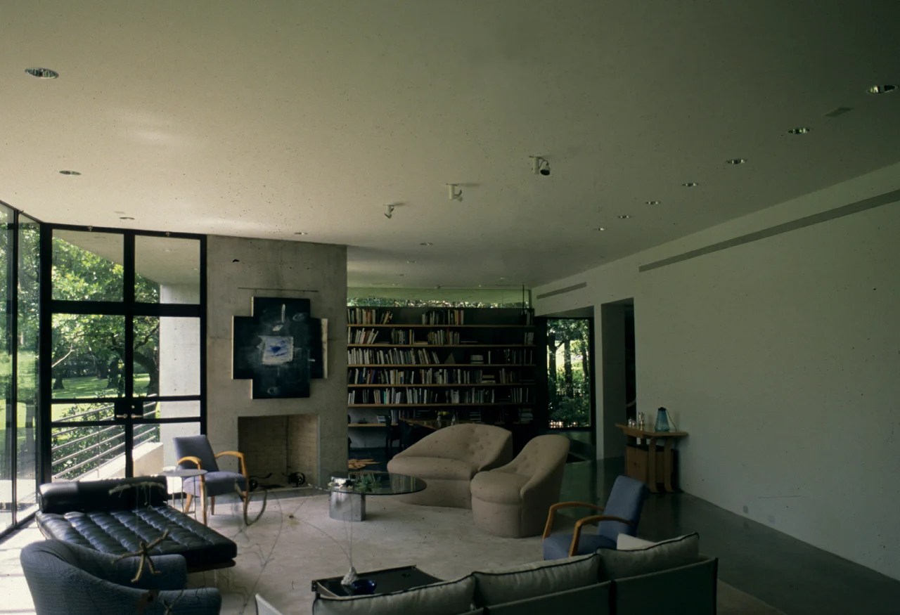 Turtle Creek House Larry Speck