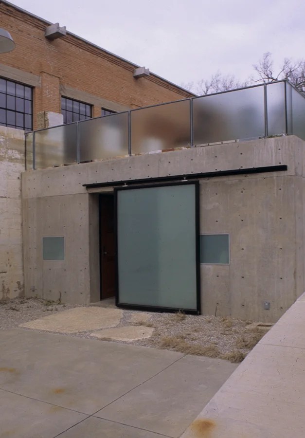 Turtle Creek Pump House Larry Speck