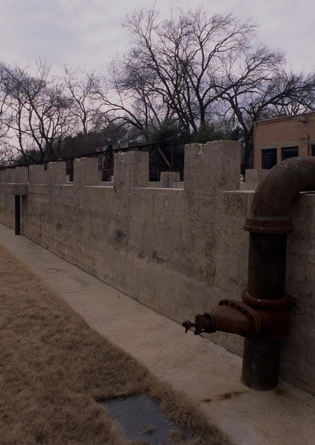 Turtle Creek Pump House Larry Speck
