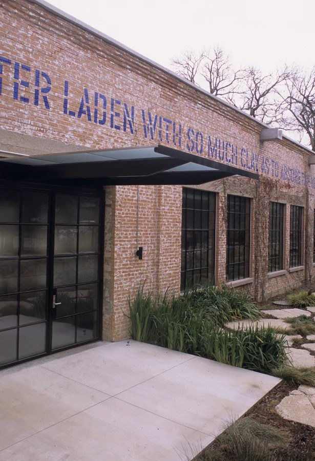 Turtle Creek Pump House Larry Speck