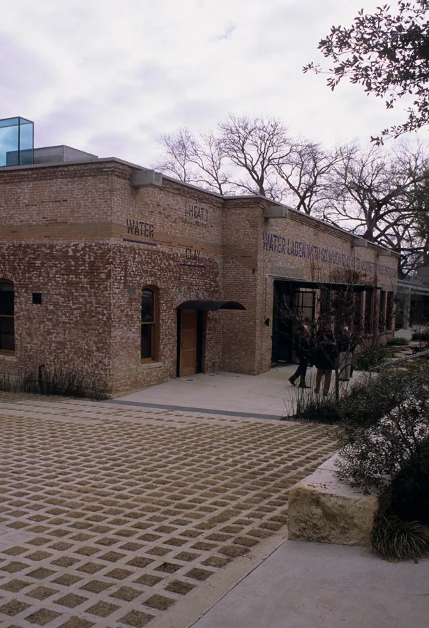 Turtle Creek Pump House Larry Speck