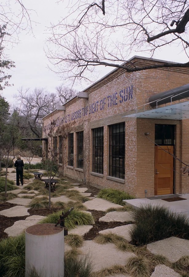 Turtle Creek Pump House Larry Speck