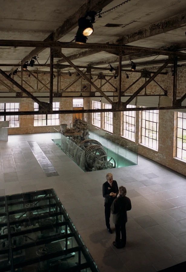 Turtle Creek Pump House Larry Speck