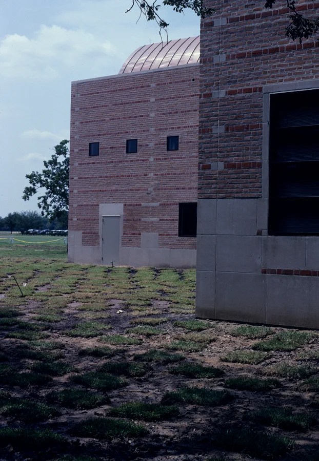 Robert H. Herring Hall at Rice University Larry Speck