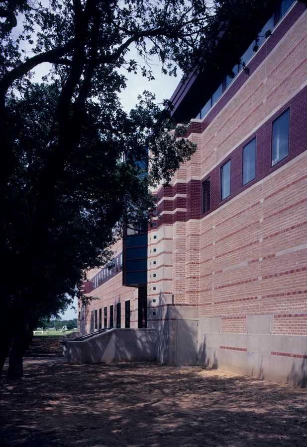Robert H. Herring Hall at Rice University Larry Speck