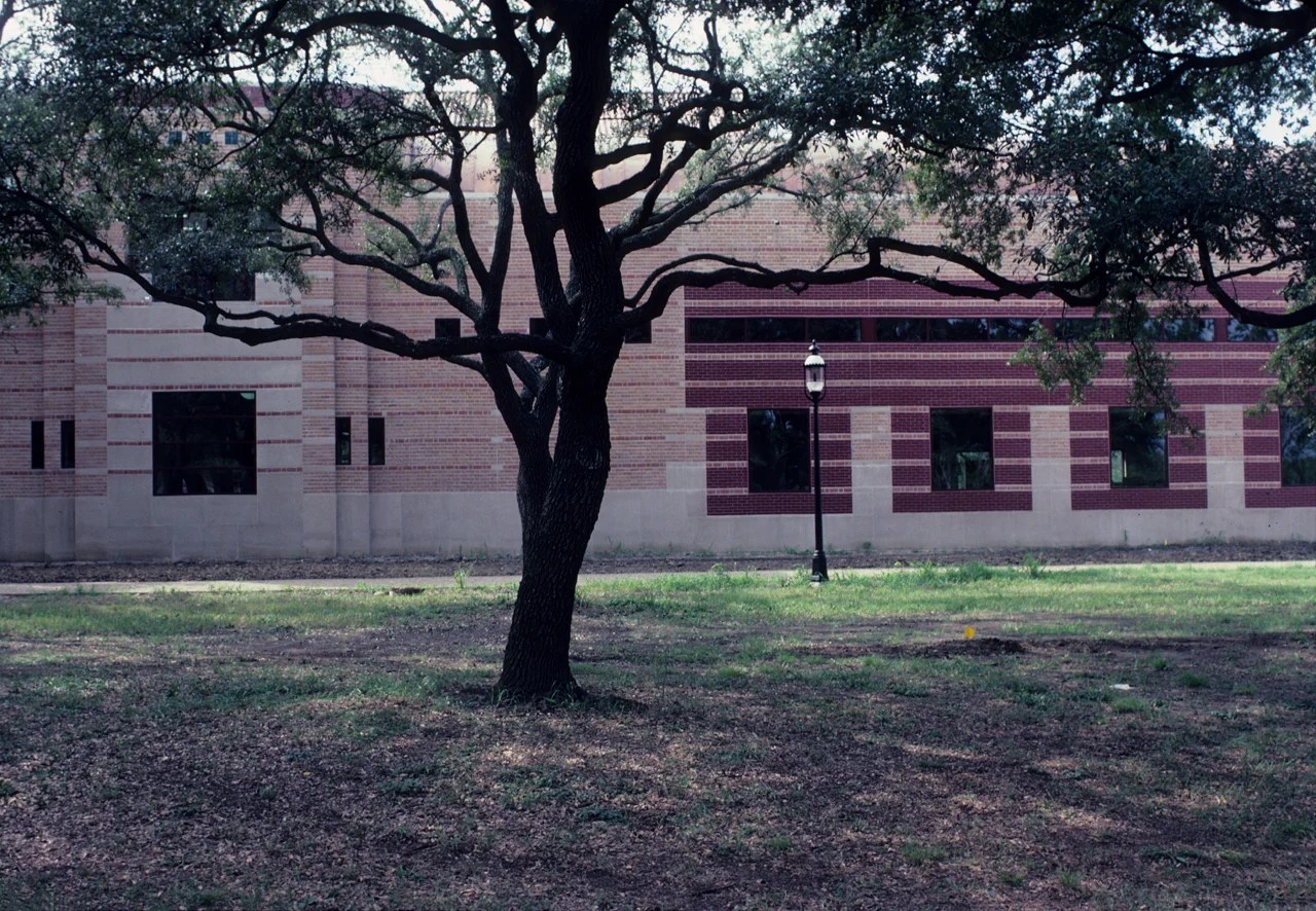 Robert H. Herring Hall at Rice University Larry Speck