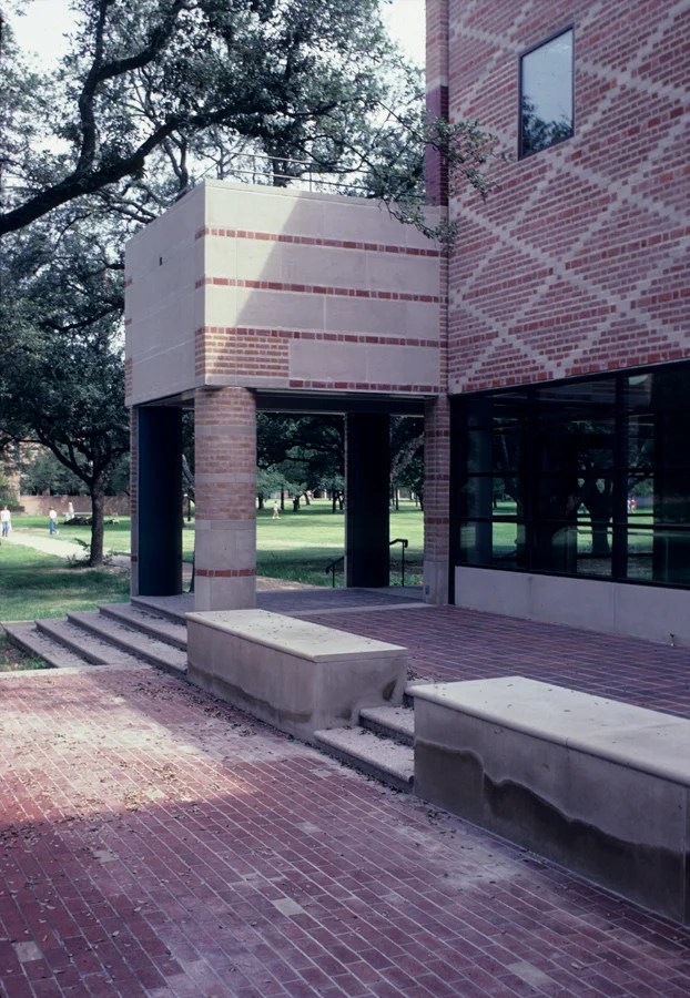 Robert H. Herring Hall at Rice University Larry Speck