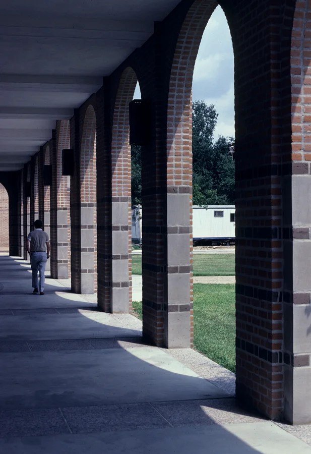 Robert H. Herring Hall at Rice University Larry Speck