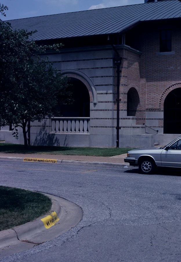 Robert H. Herring Hall at Rice University Larry Speck