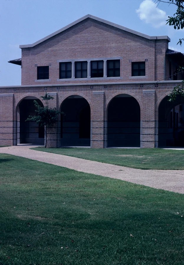 Robert H. Herring Hall at Rice University Larry Speck