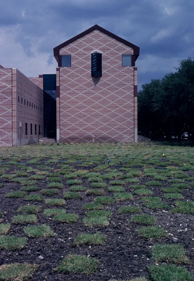 Robert H. Herring Hall at Rice University Larry Speck