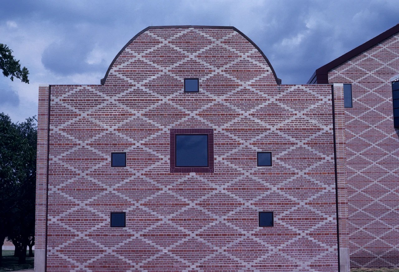 Robert H. Herring Hall at Rice University Larry Speck