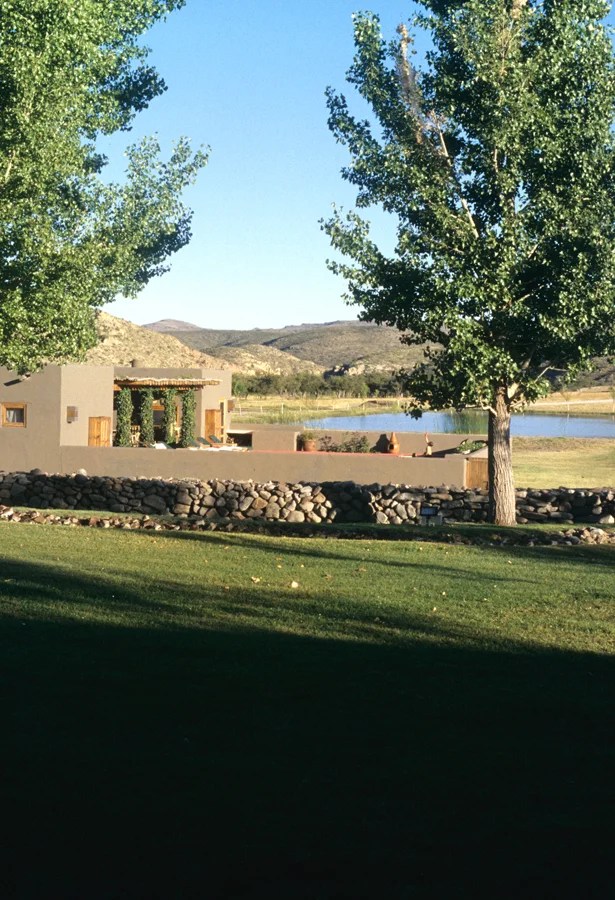 La Cienega Ranch Larry Speck