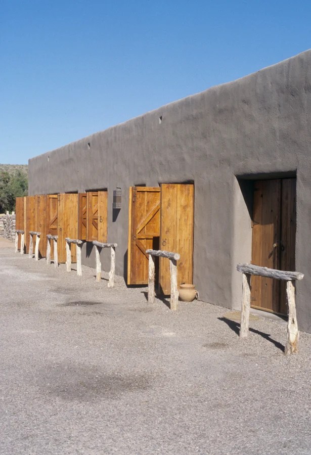 La Cienega Ranch Larry Speck