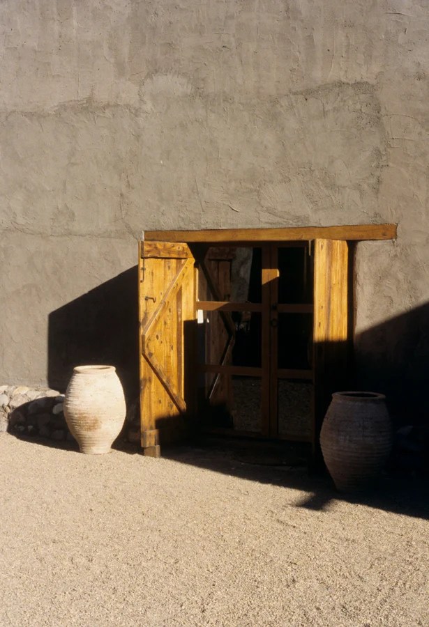 La Cienega Ranch Larry Speck