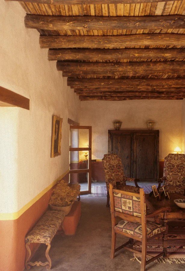 La Cienega Ranch Larry Speck