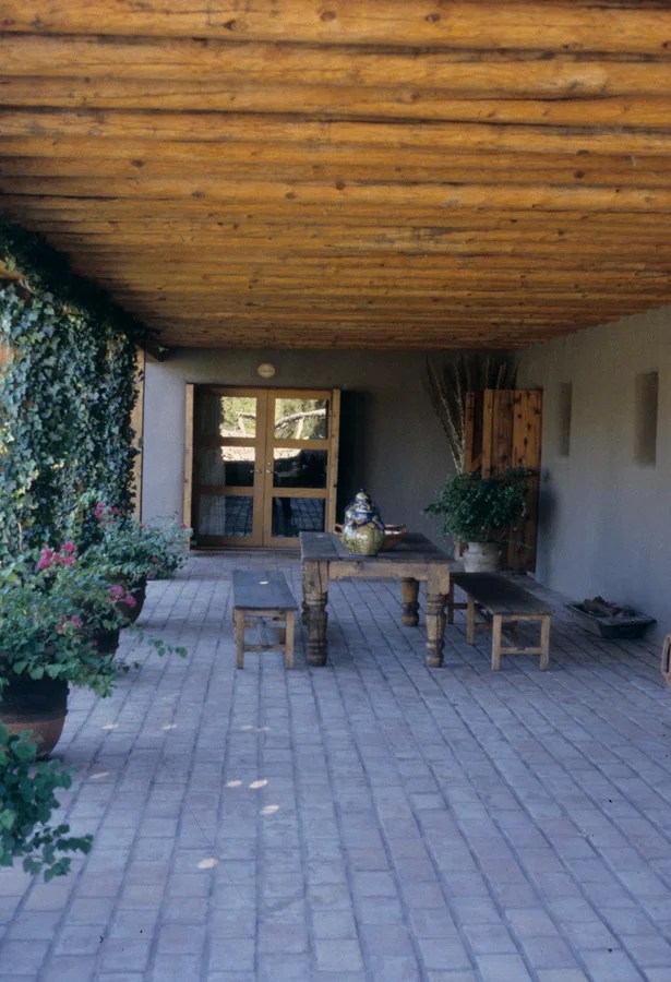 La Cienega Ranch Larry Speck