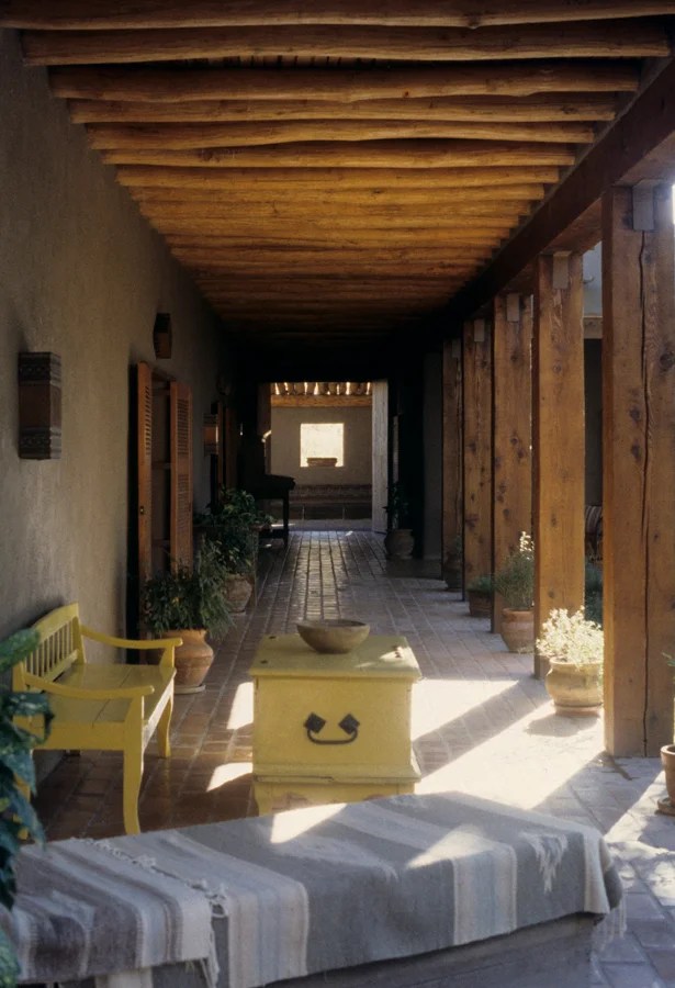 La Cienega Ranch Larry Speck