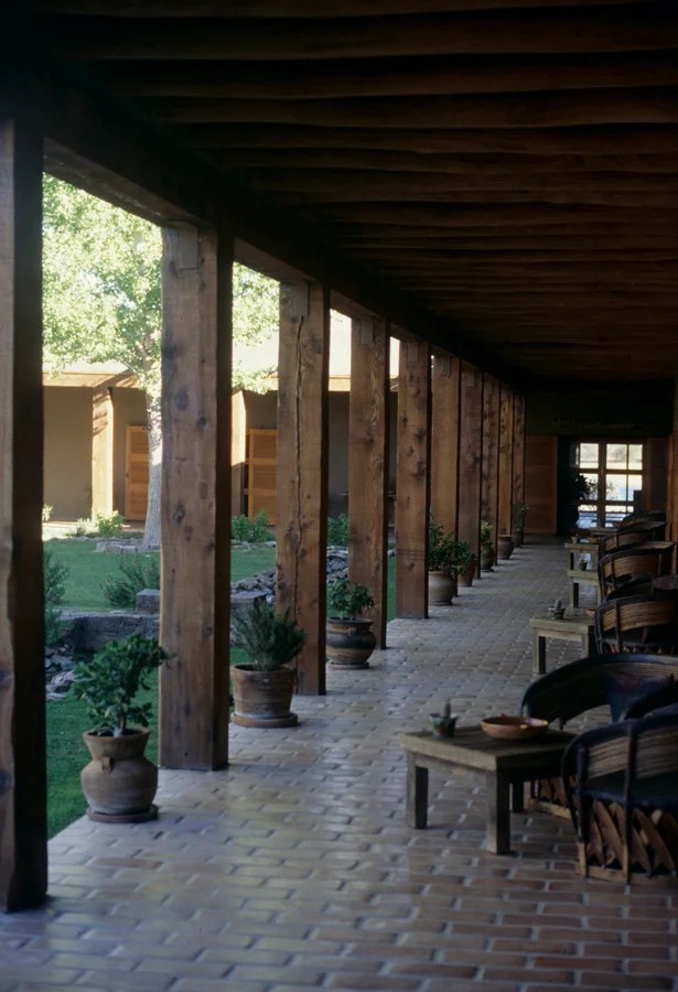 La Cienega Ranch Larry Speck