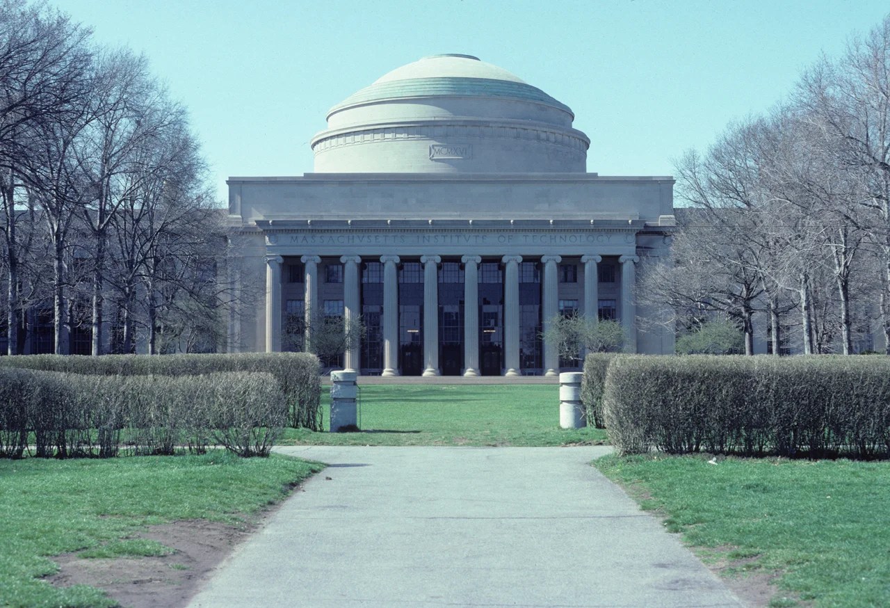 Great Dome at MIT Larry Speck