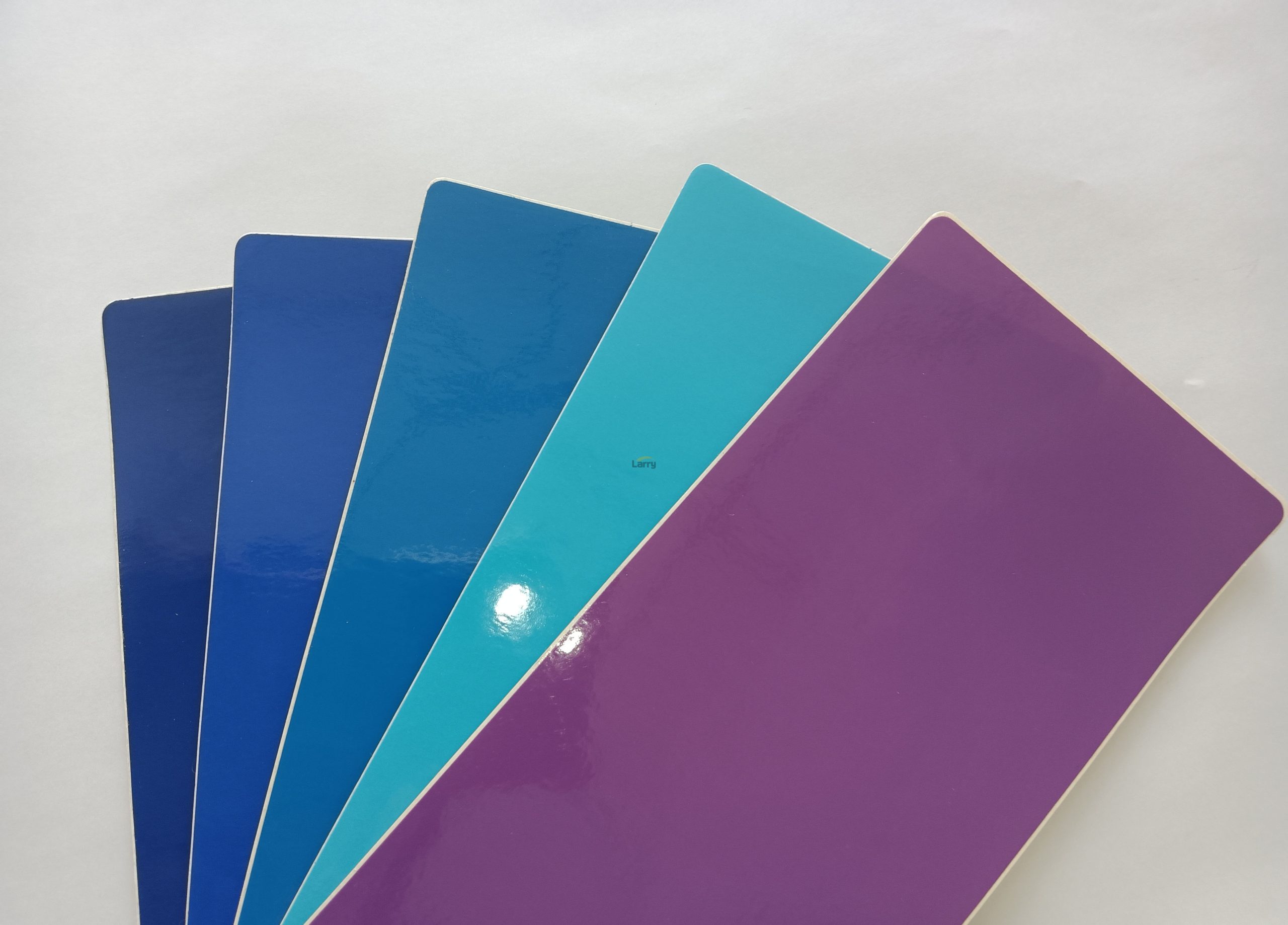 Color PVC film larrytechgroup