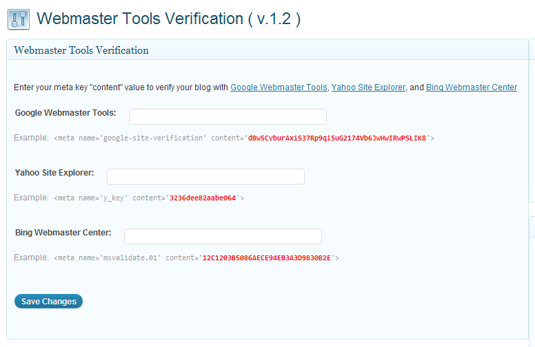 Google Search Console