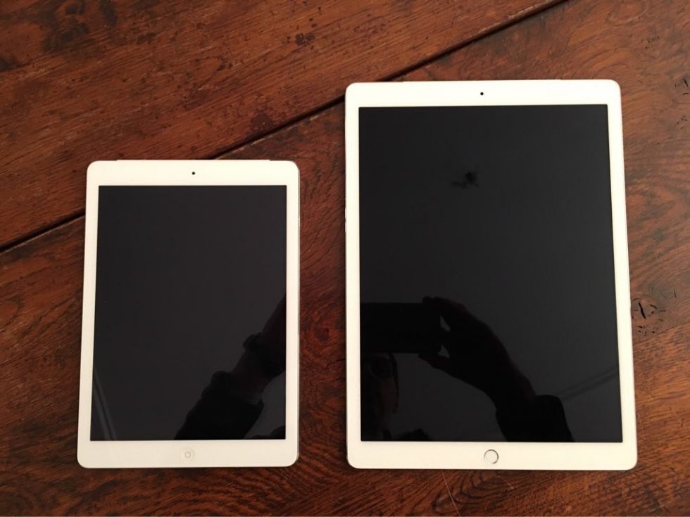 Erfahrungsbericht Meine ersten Wochen mit dem iPad Pro Lars Bobach