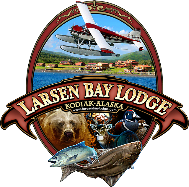 Kodiak Island Fishing Lodge Hunting in Alaska Larsen Bay Lodge