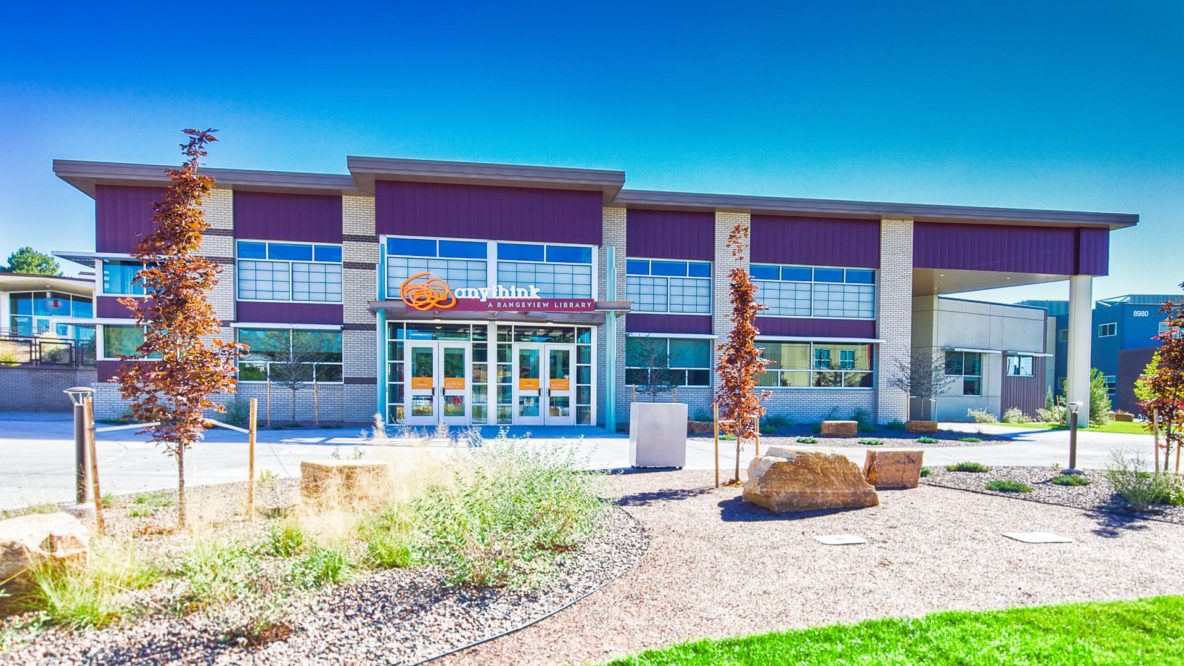 Rangeview Library Mapleton School District Larsen Structural Design