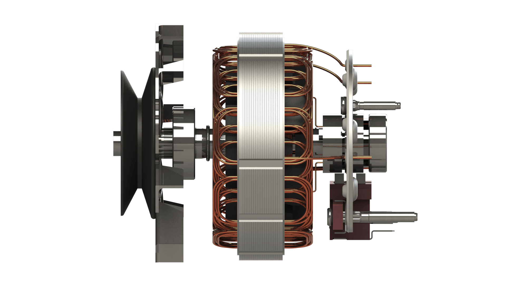 Alternator Lars Goding